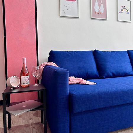 The Rainbow 9 Apartment Sofia Luaran gambar