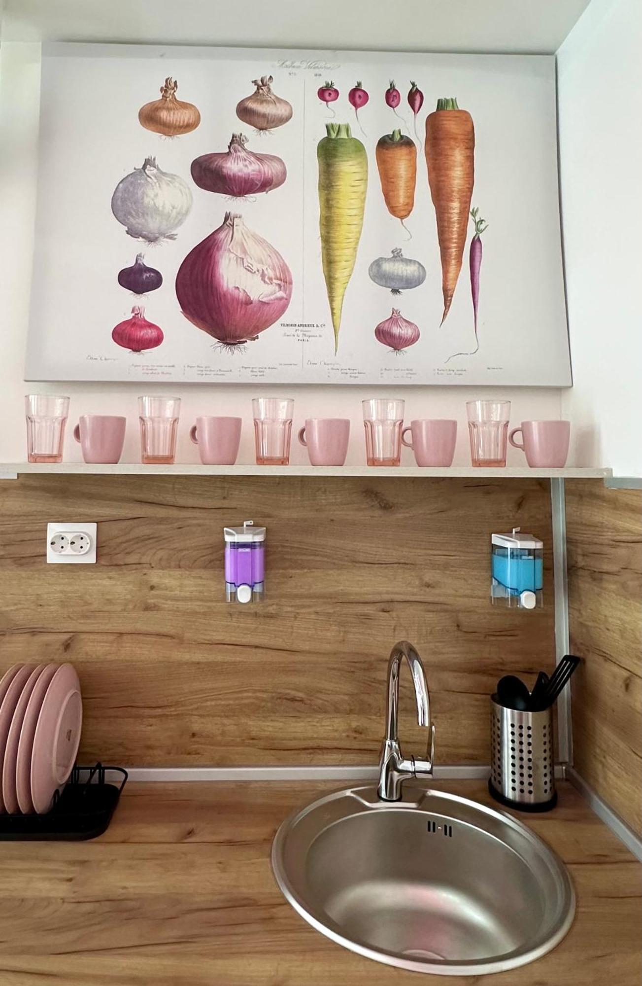 The Rainbow 9 Apartment Sofia Luaran gambar