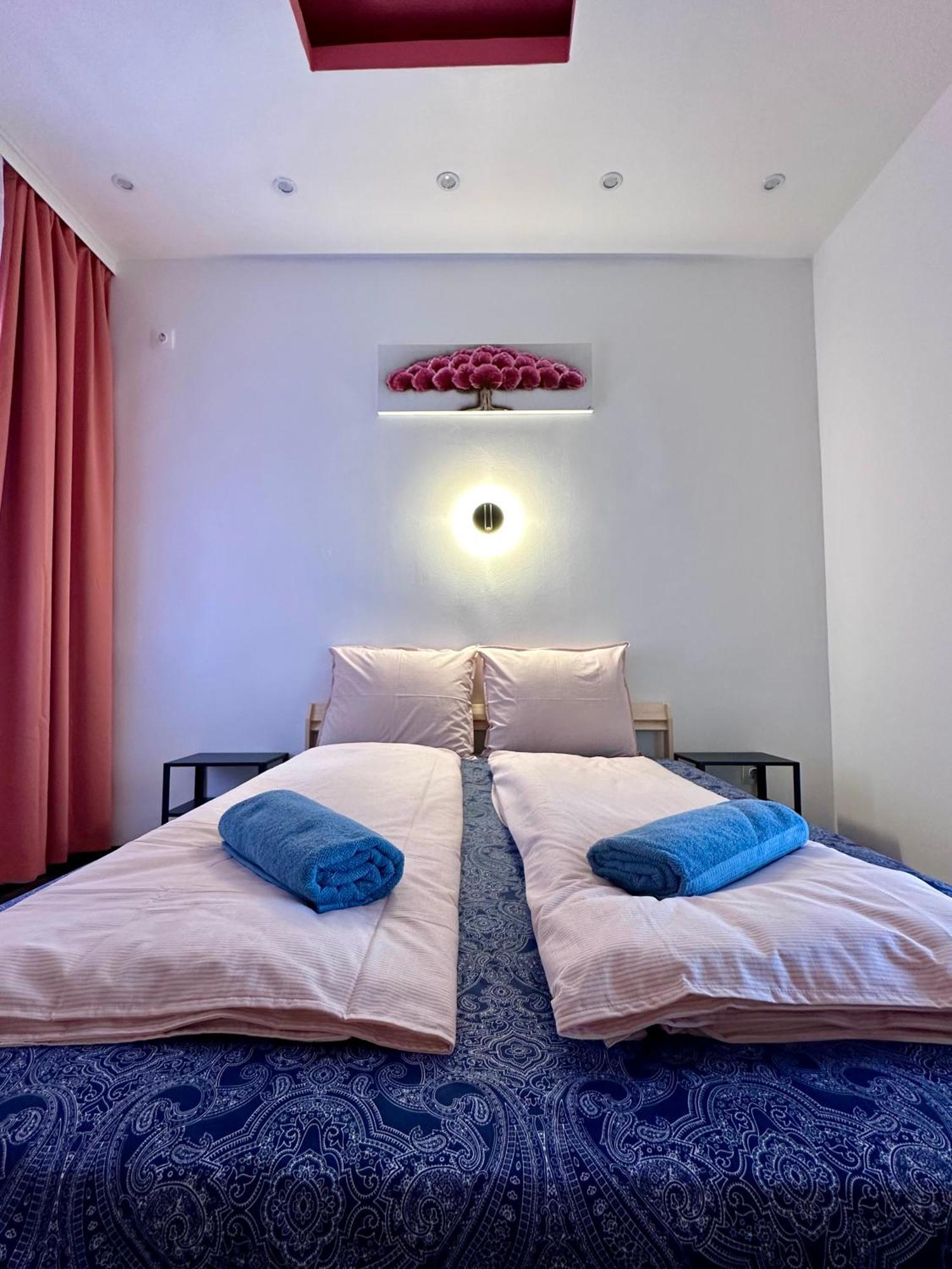 The Rainbow 9 Apartment Sofia Luaran gambar