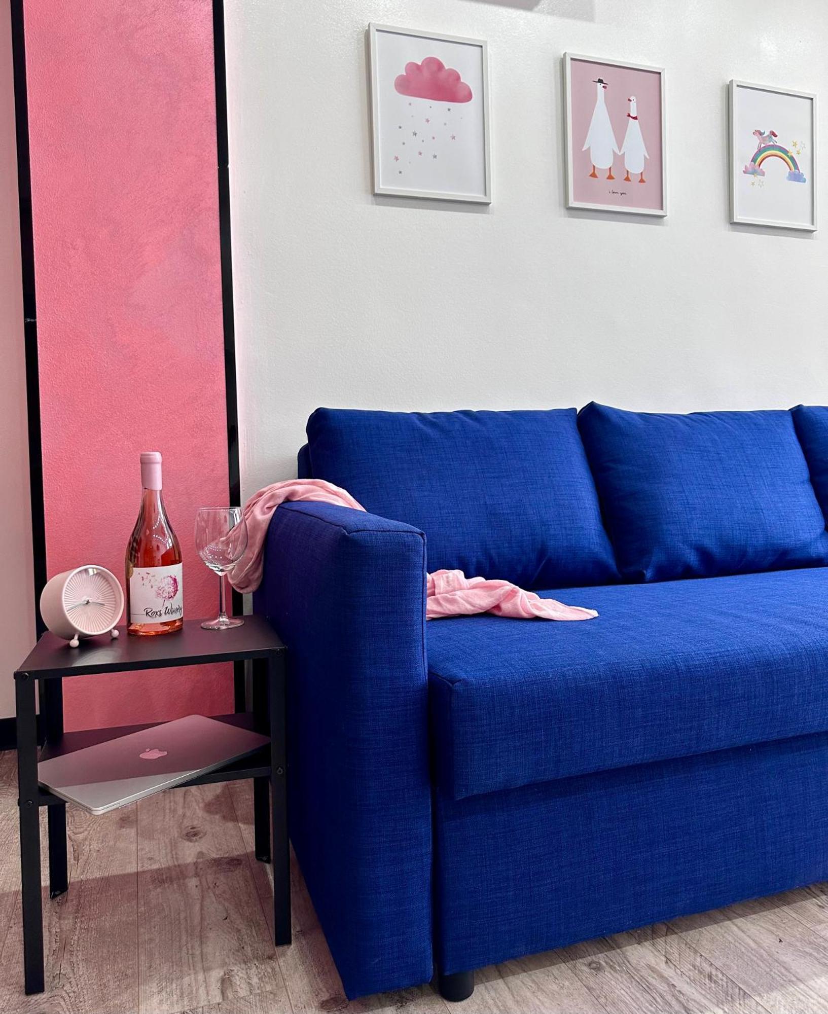 The Rainbow 9 Apartment Sofia Luaran gambar